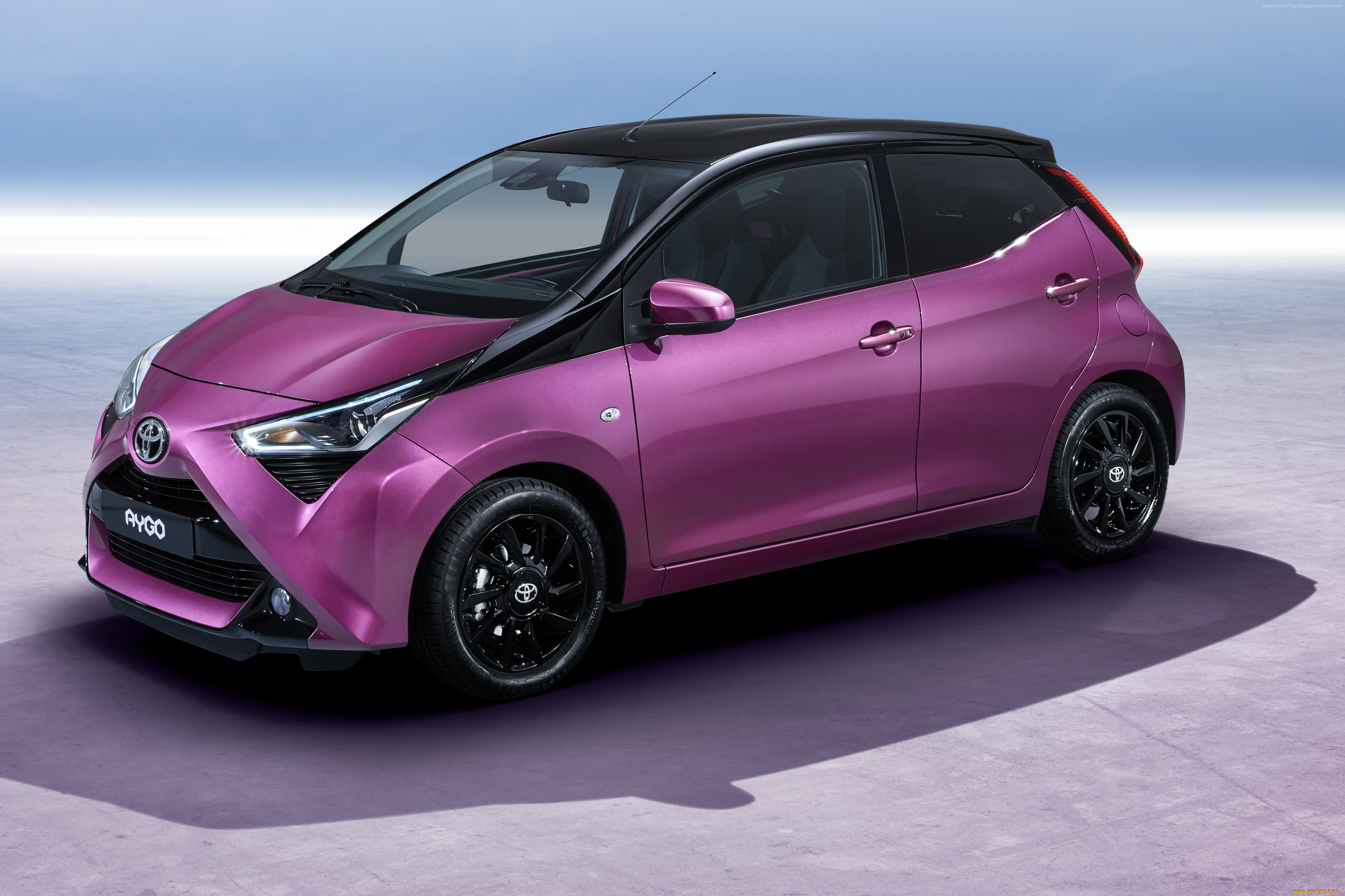  aygo 2018, , toyota, geneva, motor, show, 2018, , , , aygo